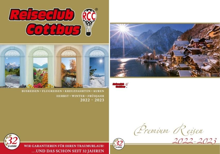 Katalog anfordern Cottbus